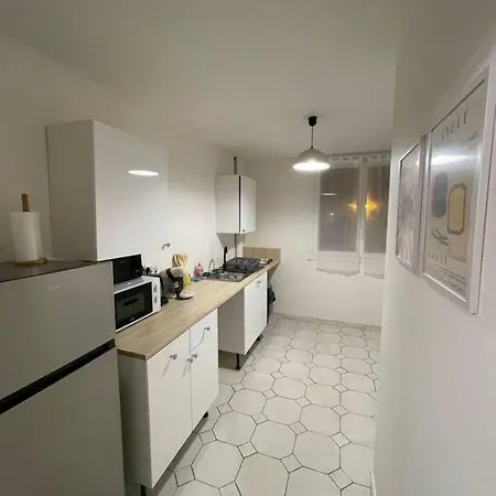 Appartement Cosy A Cenon, Proche Transports Exterior photo