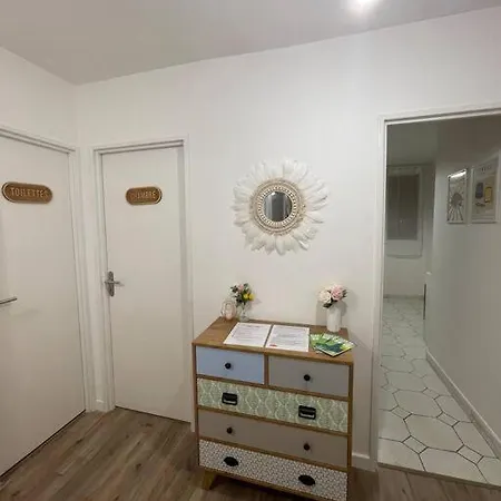 Appartement Cosy A Cenon, Proche Transports Exterior photo