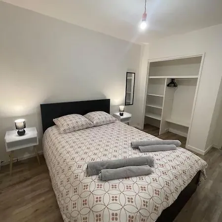 Appartement Cosy A Cenon, Proche Transports Exterior photo