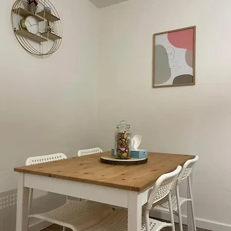 Appartement Cosy A Cenon, Proche Transports Exterior photo