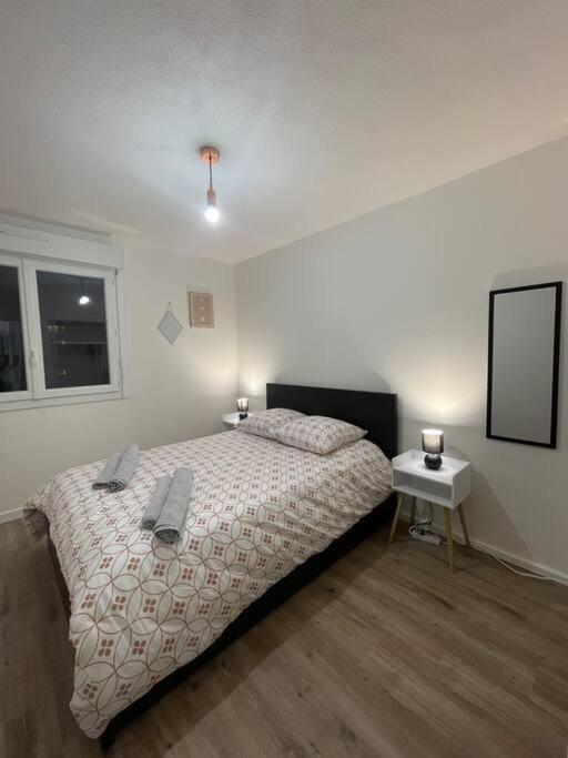 Apartment Cosy A Cenon, Proche Transports Cenon