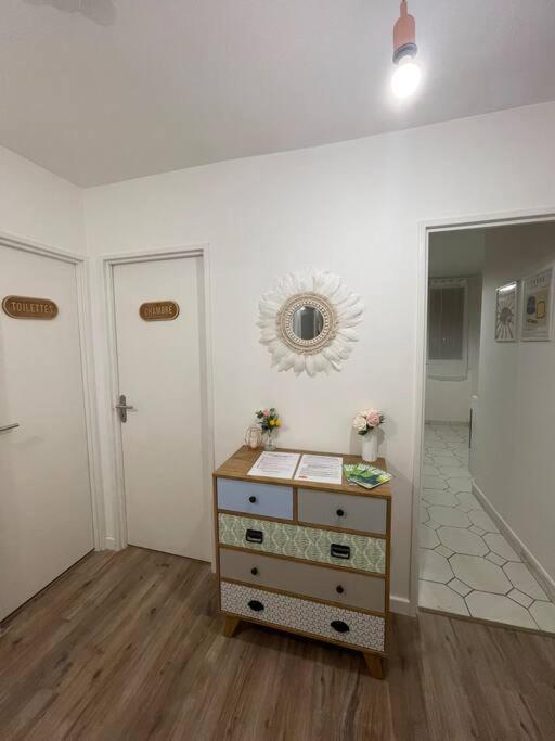 Cosy A Cenon, Proche Transports Apartment *